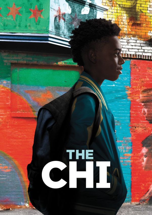 The Chi on Disney+ IE