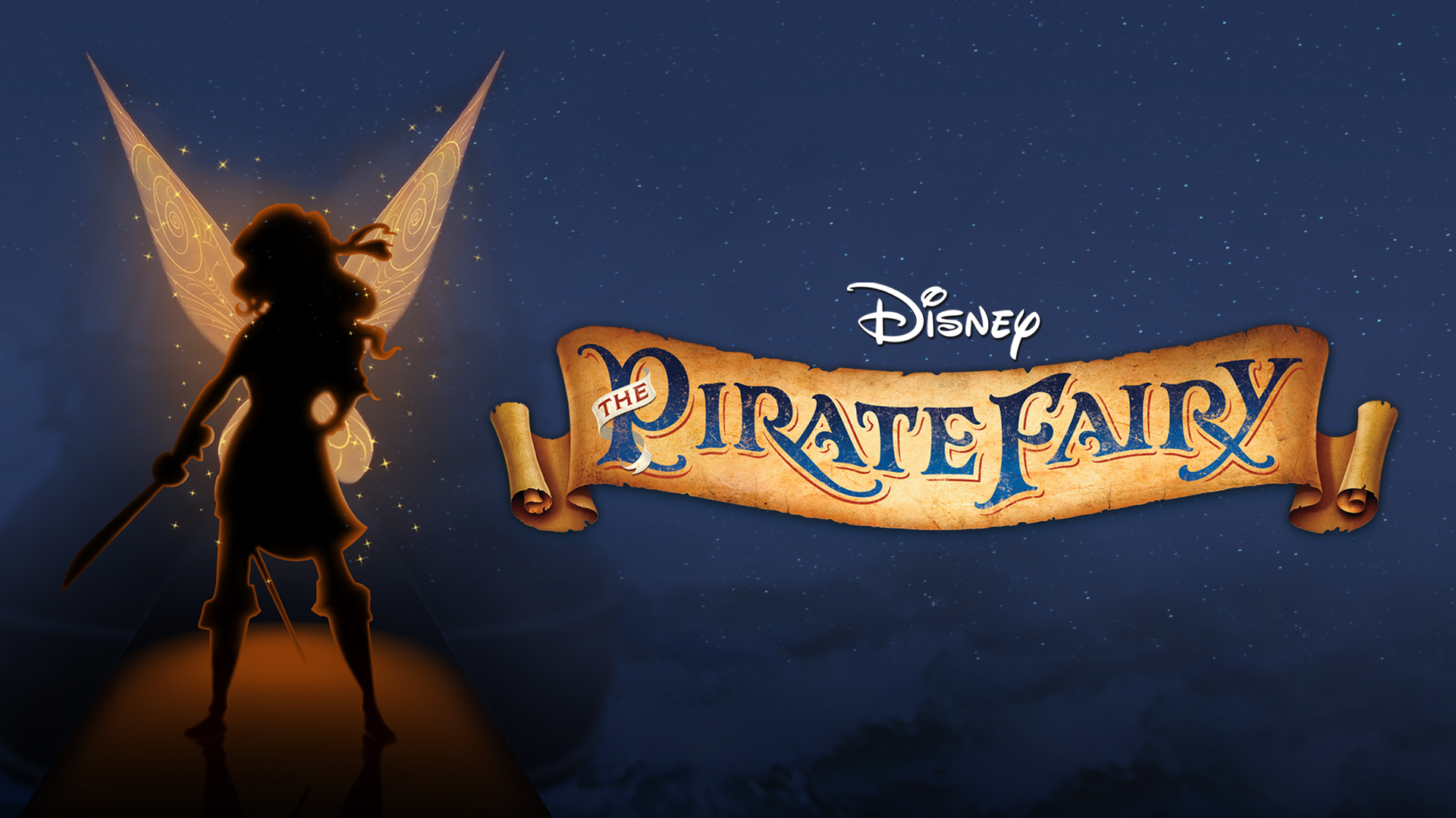 The Pirate Fairy