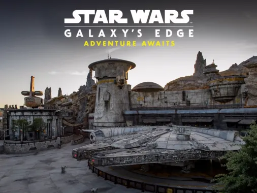 Watch Star Wars: Galaxy's Edge-Adventure Awaits | Disney+