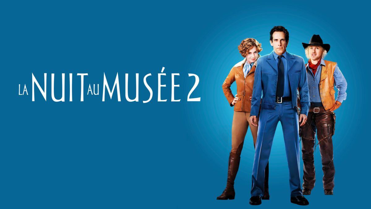 La Nuit Au Musee 2 Streaming Watch La Nuit au musée 2 | Full Movie | Disney+