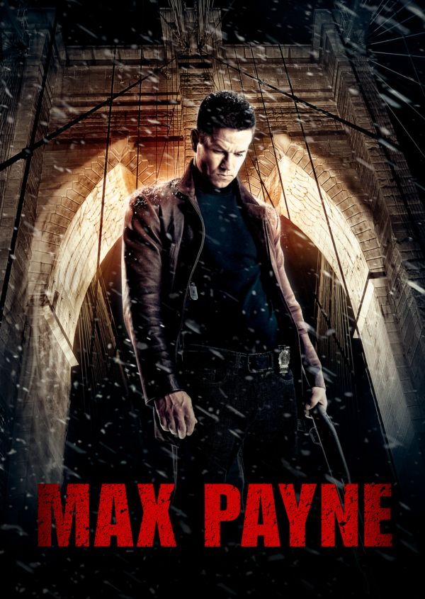 Max Payne on Disney+ IE