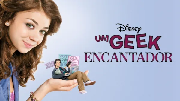 thumbnail - Um Geek Encantador