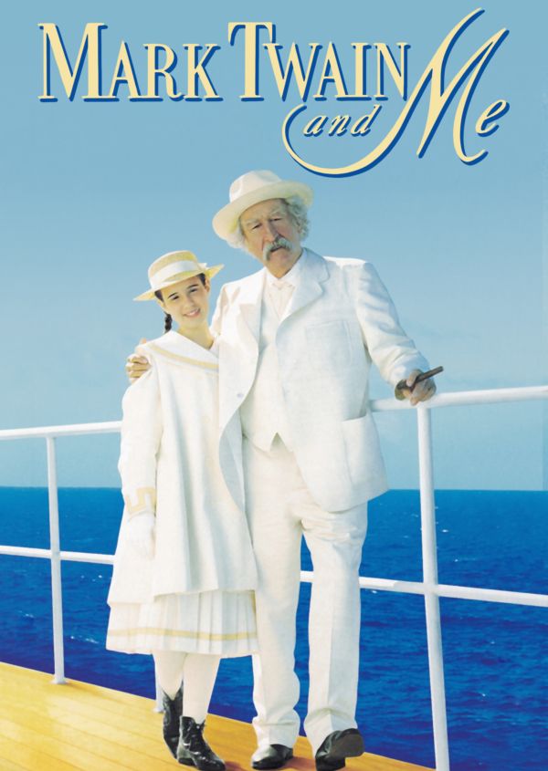 Mark Twain and Me on Disney+ CA
