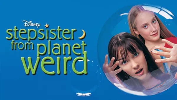 thumbnail - Stepsister from Planet Weird