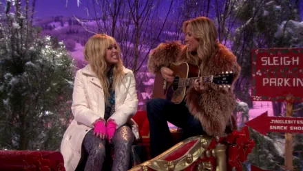 thumbnail - Hannah Montana S4:E5 It's the End of the Jake As We Know It
