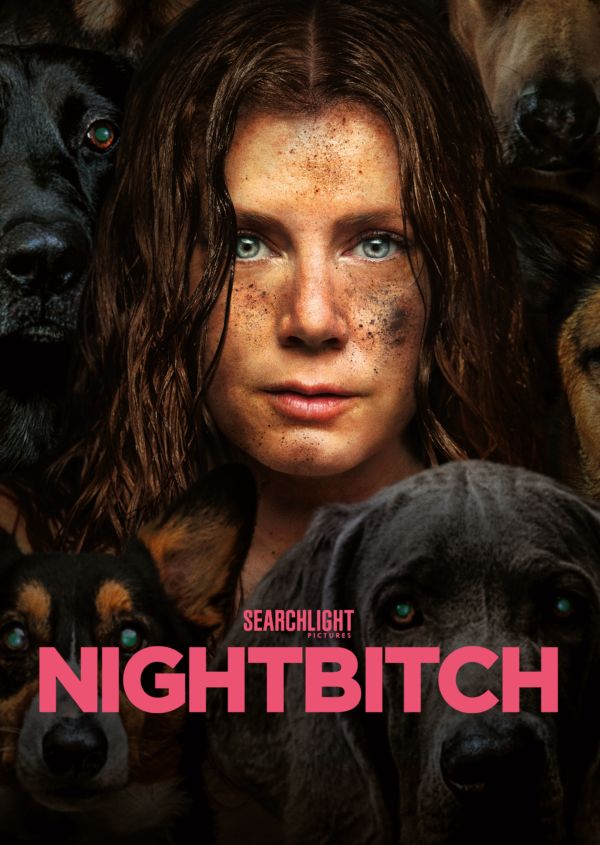 Nightbitch on Disney+ AU