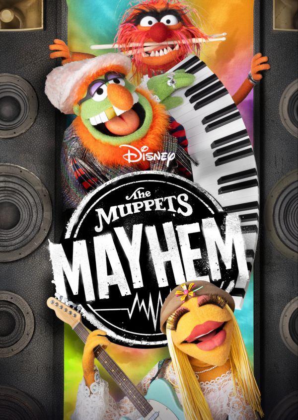 The Muppets Mayhem on Disney+ AU