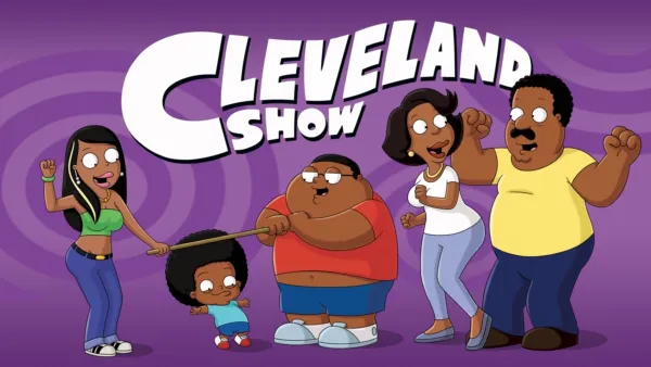 thumbnail - Cleveland show