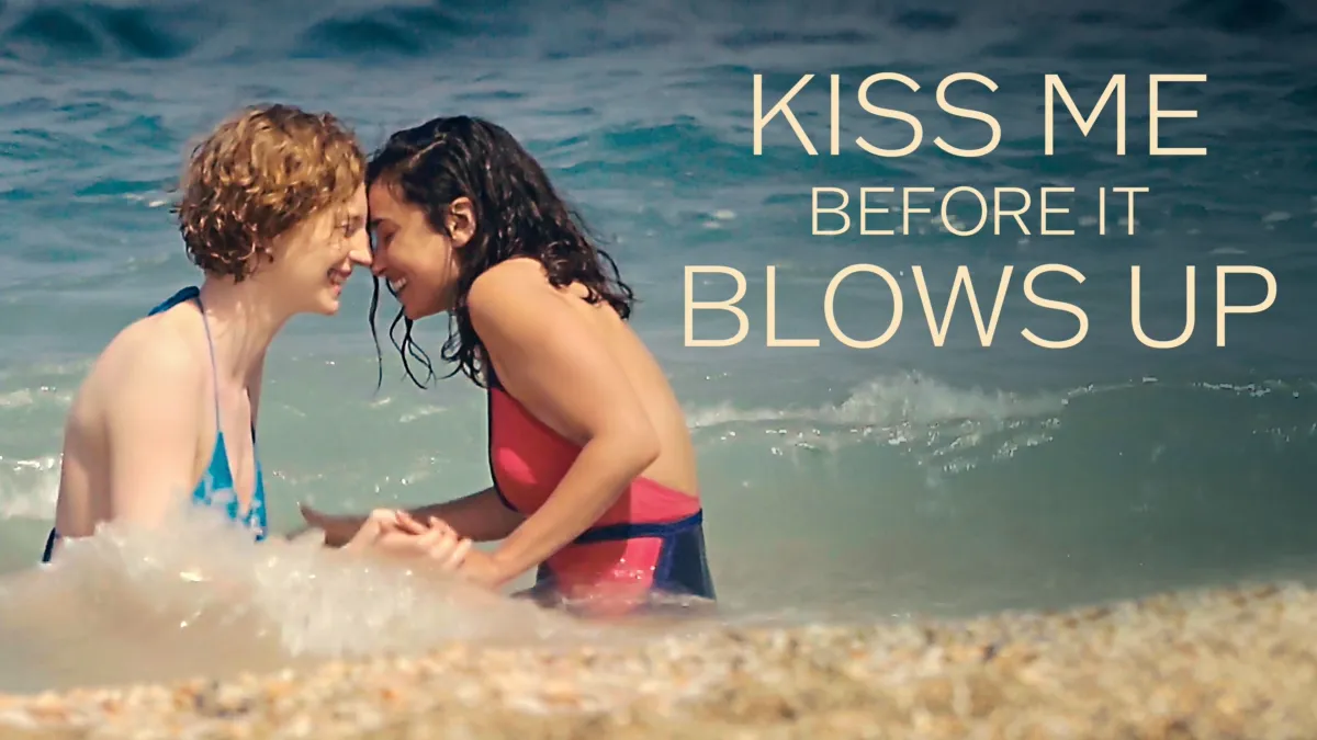 Watch Kiss Me Before It Blows Up | Disney+