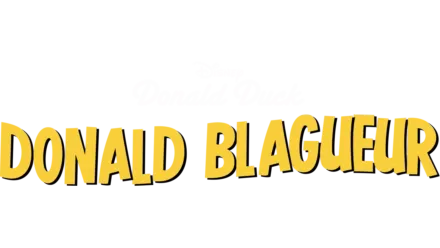 Donald blagueur