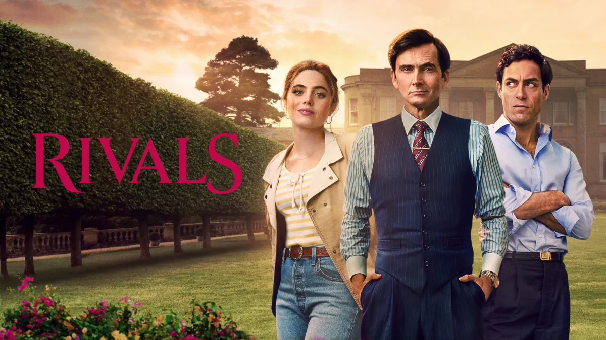 Watch Rivals Full episodes Disney+