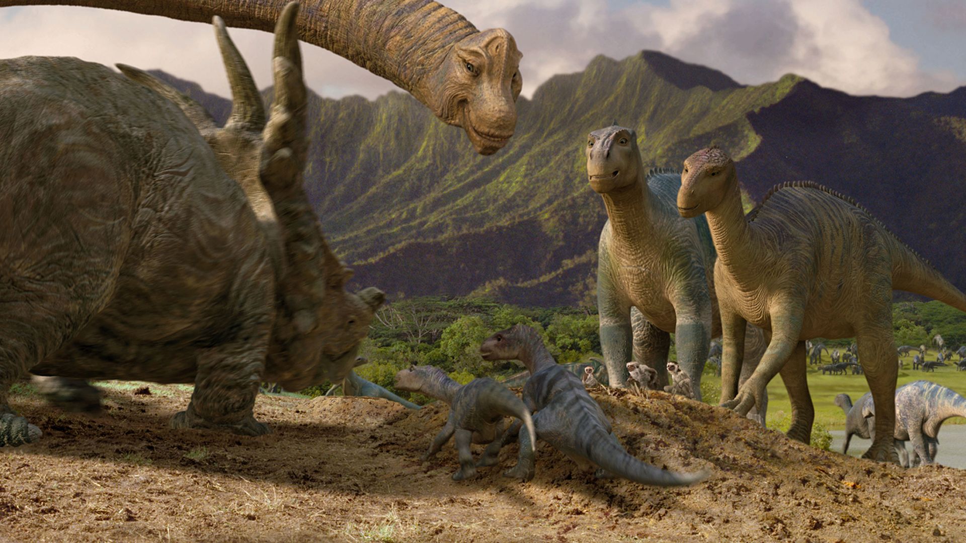 Watch Dinosaur Full Movie Disney