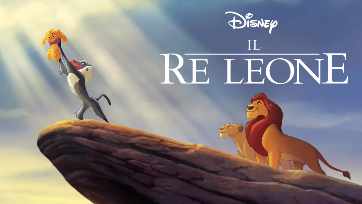  Il re leone curiosity movie