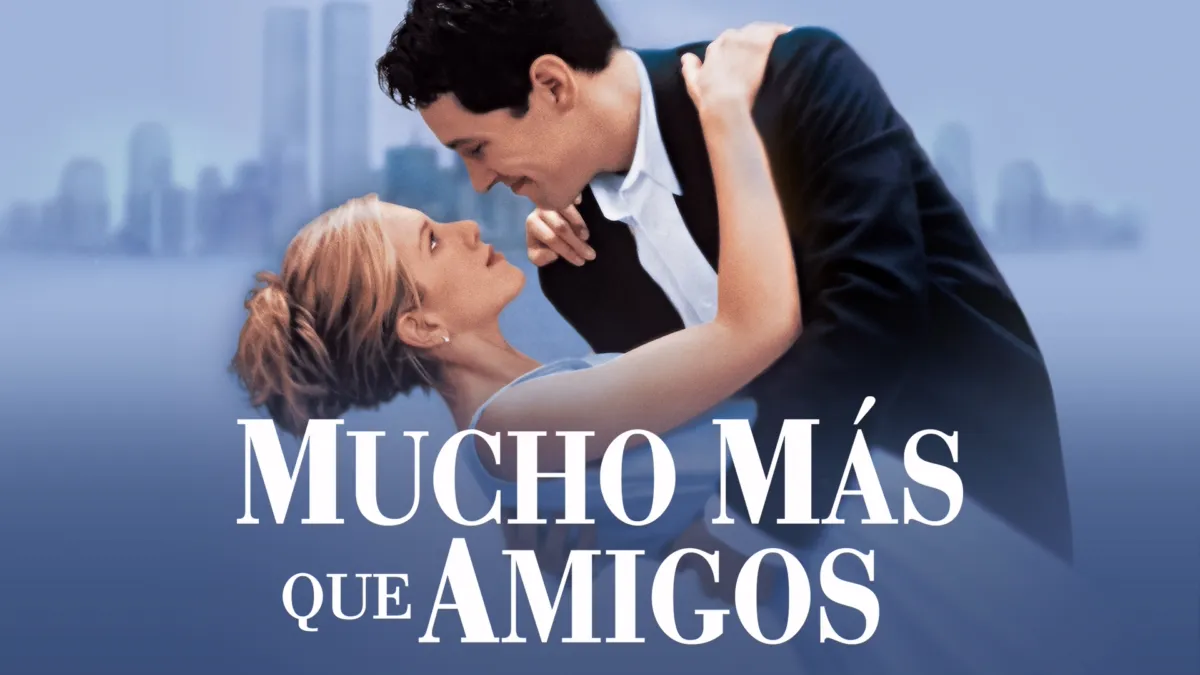 Ver Mucho más que amigos (The object of my affection) | Disney+