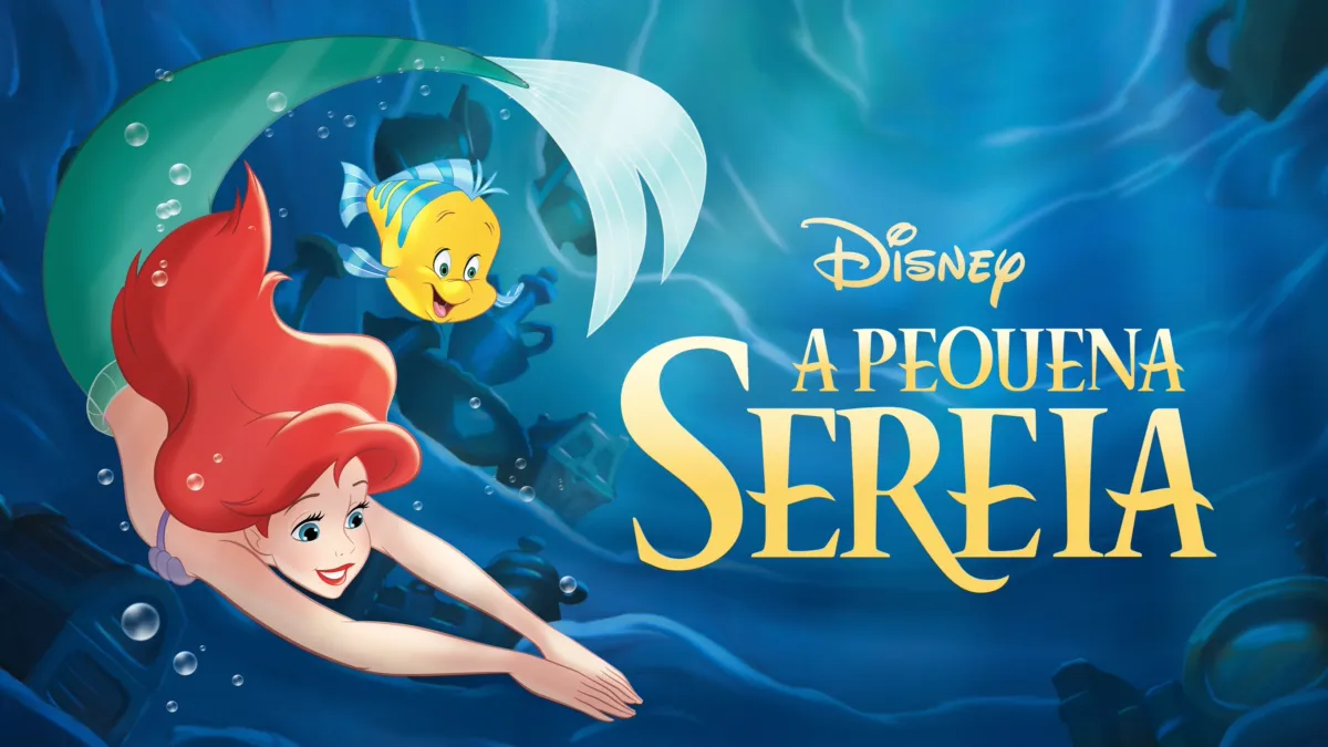 Ver A Pequena Sereia | Disney+