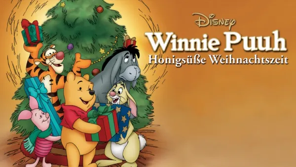 thumbnail - Winnie Puuh - Honigsüße Weihnachtszeit