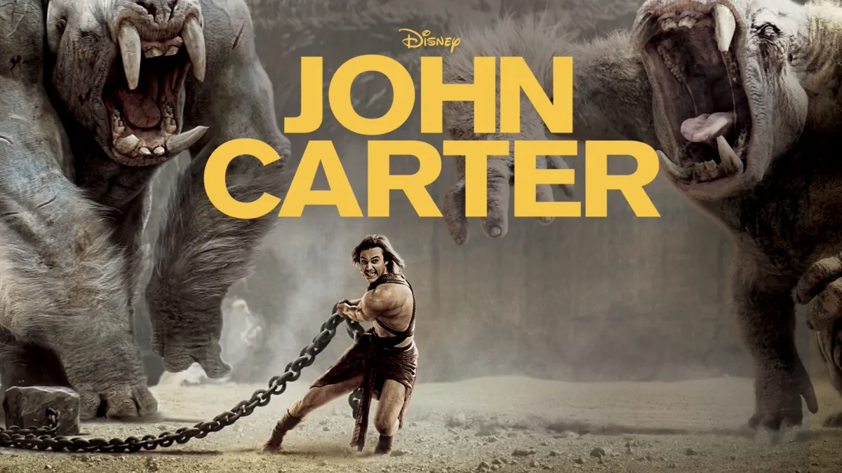 Watch John Carter | Disney+