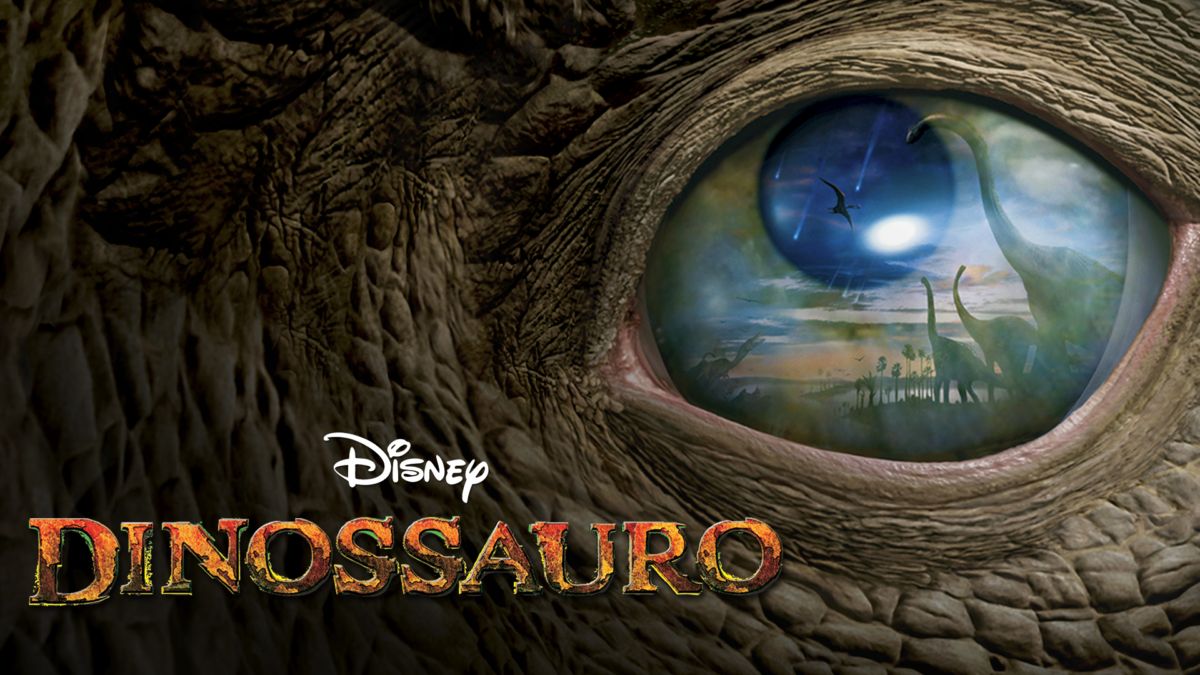 Disney Dinossauro