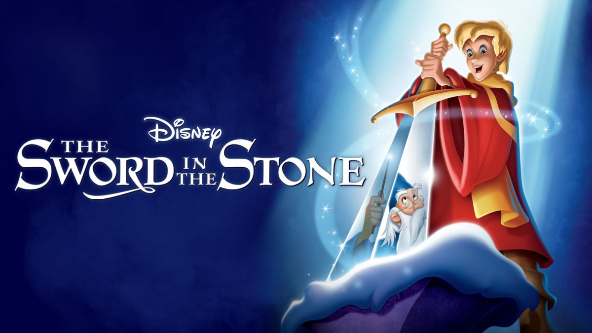 Watch the sword in the stone full movie disney 