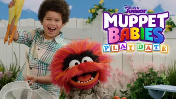 thumbnail - Muppet Babies: Play Date