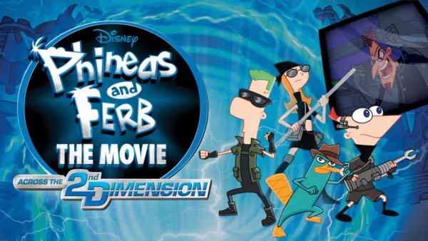 Watch phineas on sale and ferb