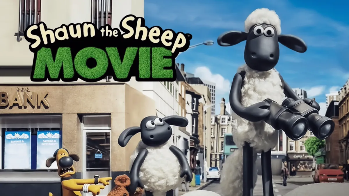 Watch shaun the sheep movie disney 