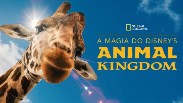 thumbnail - A Magia do Disney's Animal Kingdom