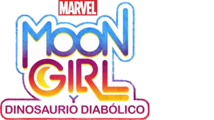 Marvel Moon Girl y Dinosaurio Diabólico