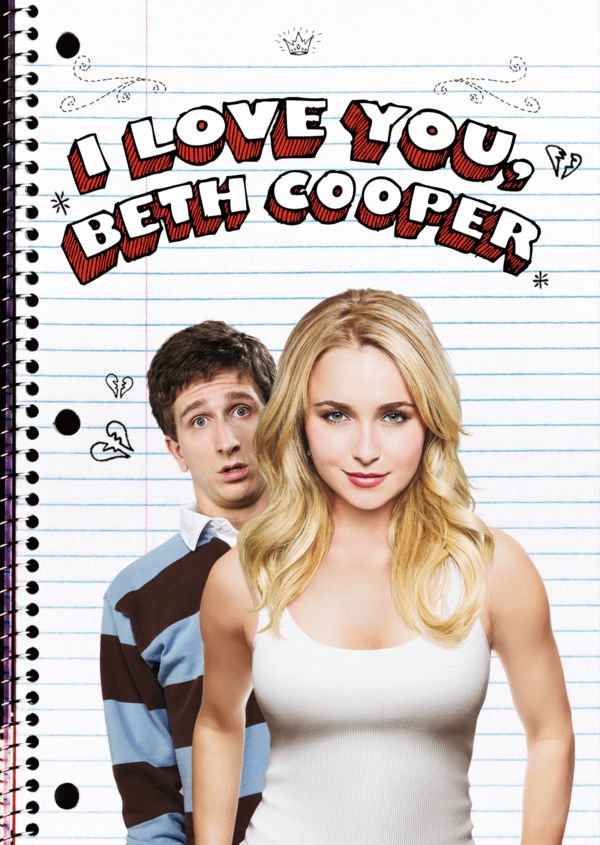 I Love You, Beth Cooper on Disney+ ES