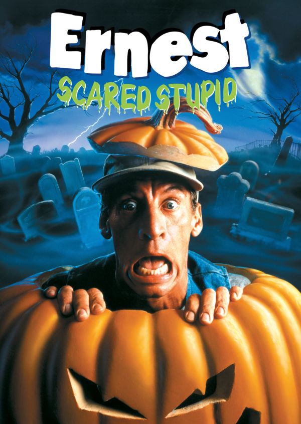 Ernest Scared Stupid on Disney+ CA