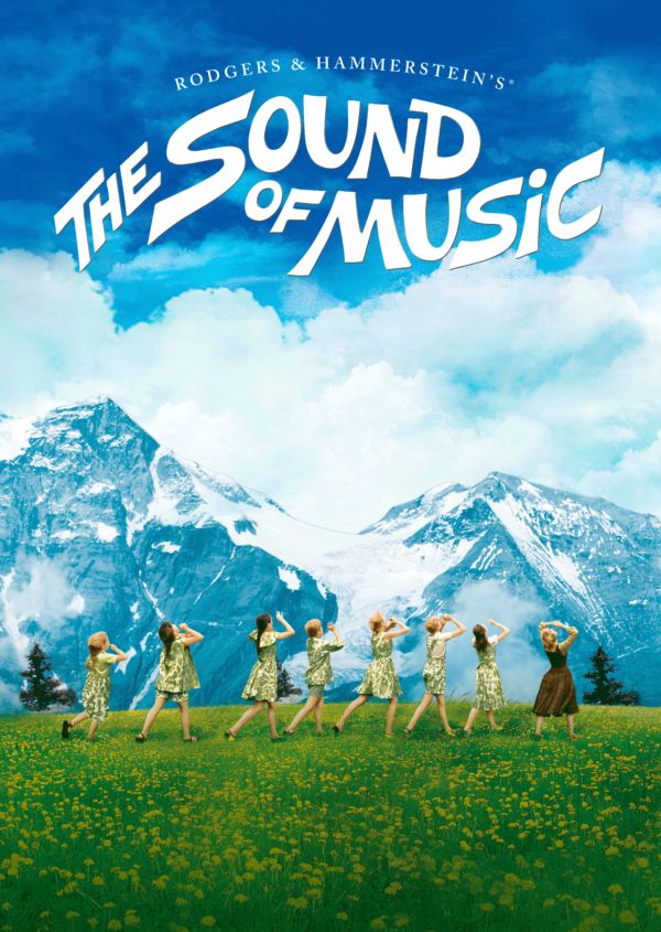 The Sound of Music on Disney+ NL