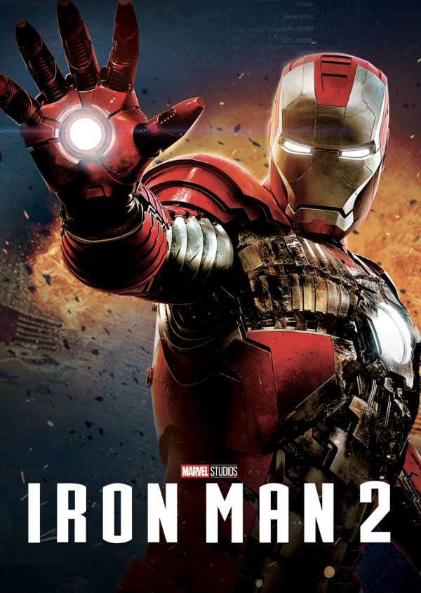 Marvel Studios' Iron Man 2 on Disney+ UK