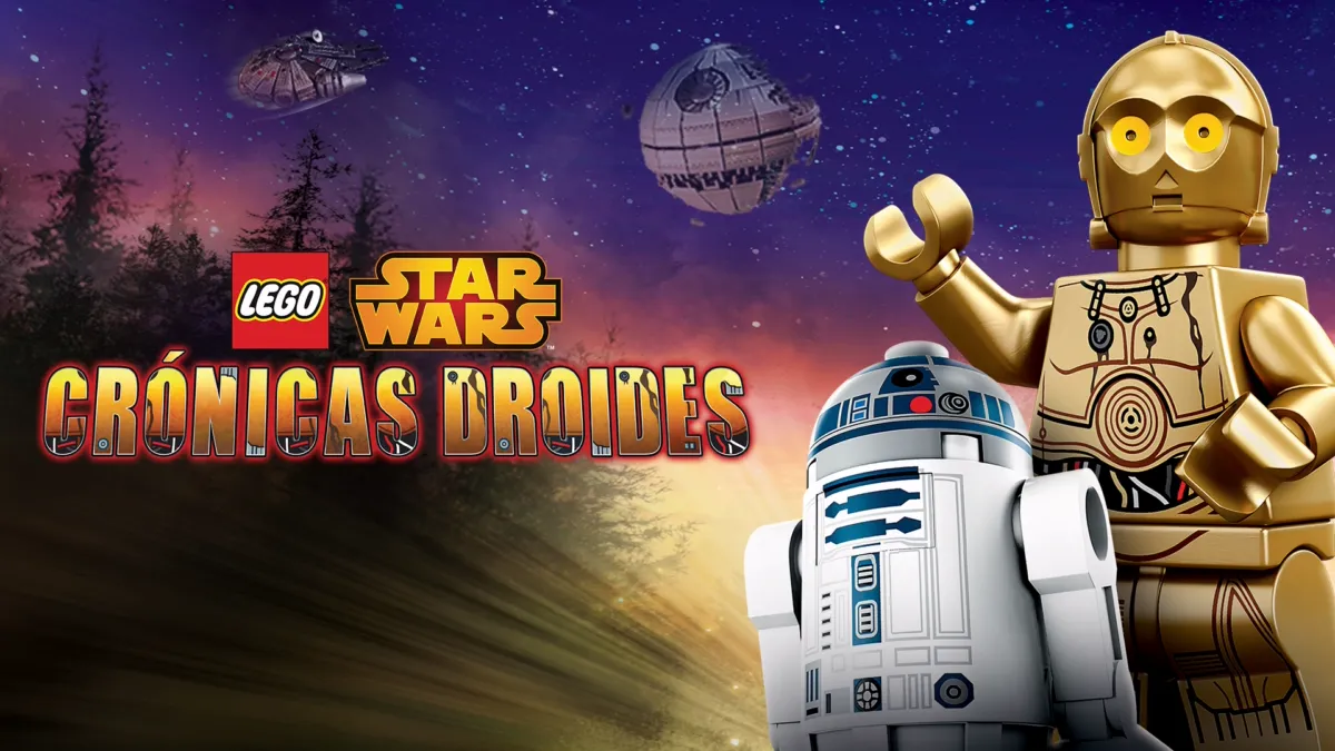 Droides lego star wars hot sale