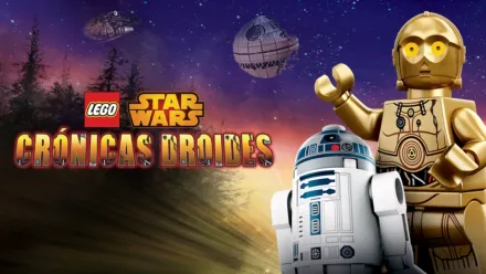 thumbnail - LEGO Star Wars:  Crónicas Droides