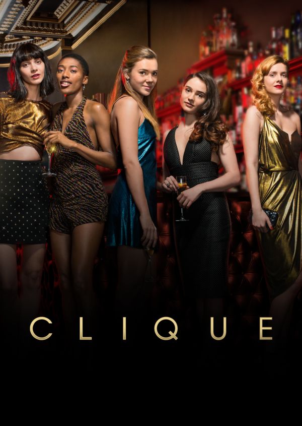 Clique on Disney+ UK