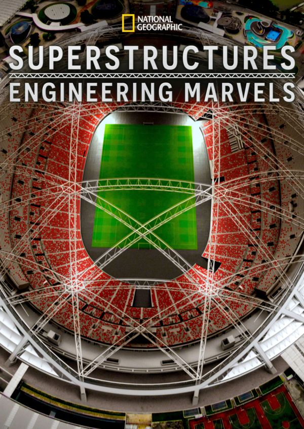 Superstructures: Engineering Marvels on Disney+ globally