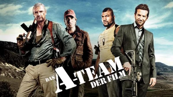 thumbnail - Das A-Team - Der Film