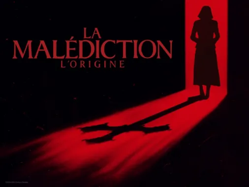 Regarder La Malédiction l'origine Disney+