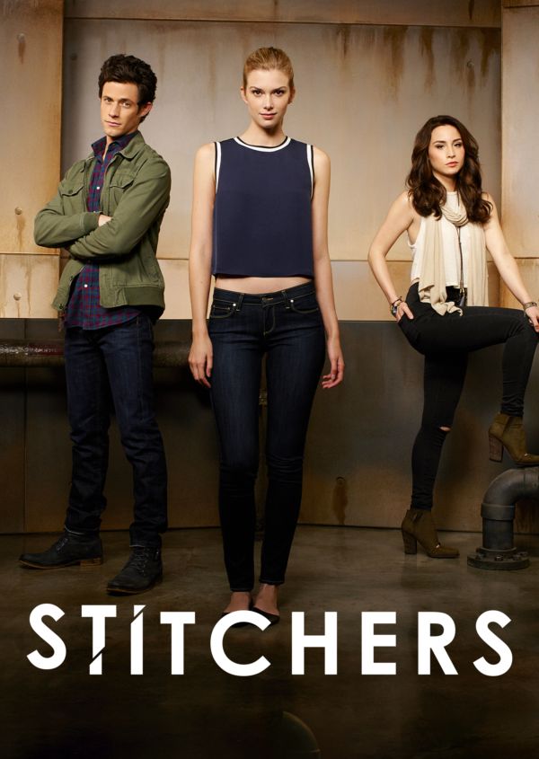 Stitchers on Disney+ CA