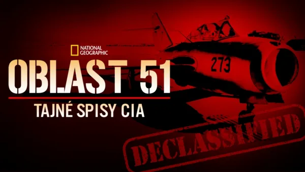 thumbnail - Oblast 51: Tajné spisy CIA