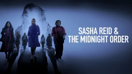 thumbnail - Sasha Reid and the Midnight Order