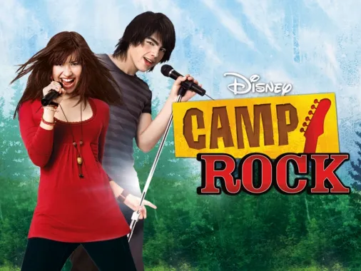 Watch Camp Rock Disney