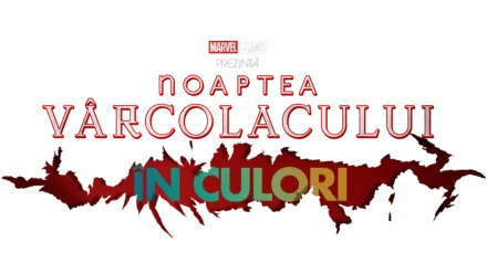 Noaptea vârcolacului în culori