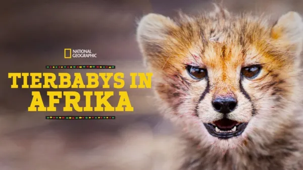 thumbnail - Tierbabys in Afrika