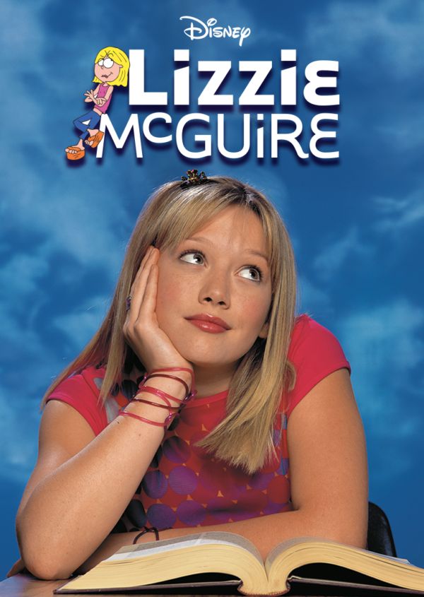 Lizzie McGuire on Disney+ CA