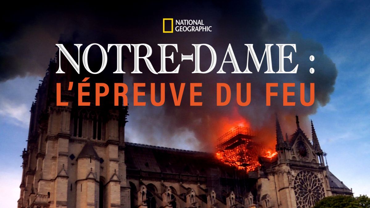 Regarder Notre-Dame: L’épreuve du feu | Film complet | Disney+