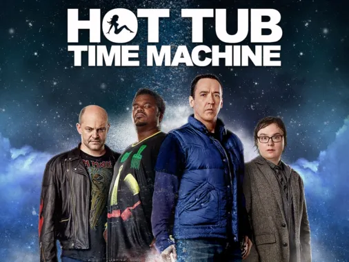 Hot tub time machine movie online online