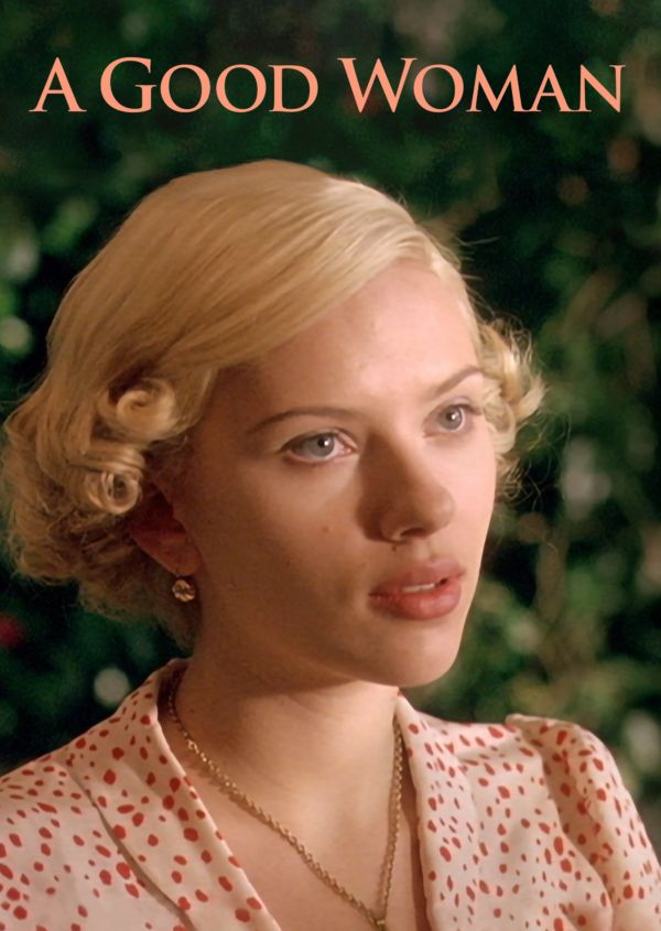 A Good Woman on Disney+ UK