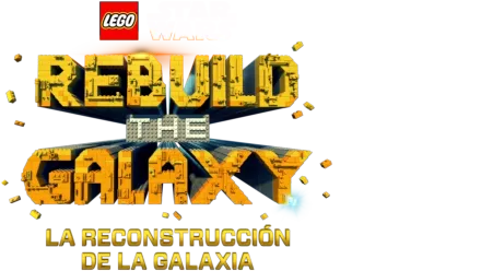 LEGO Star Wars: La Reconstrucción de la Galaxia.