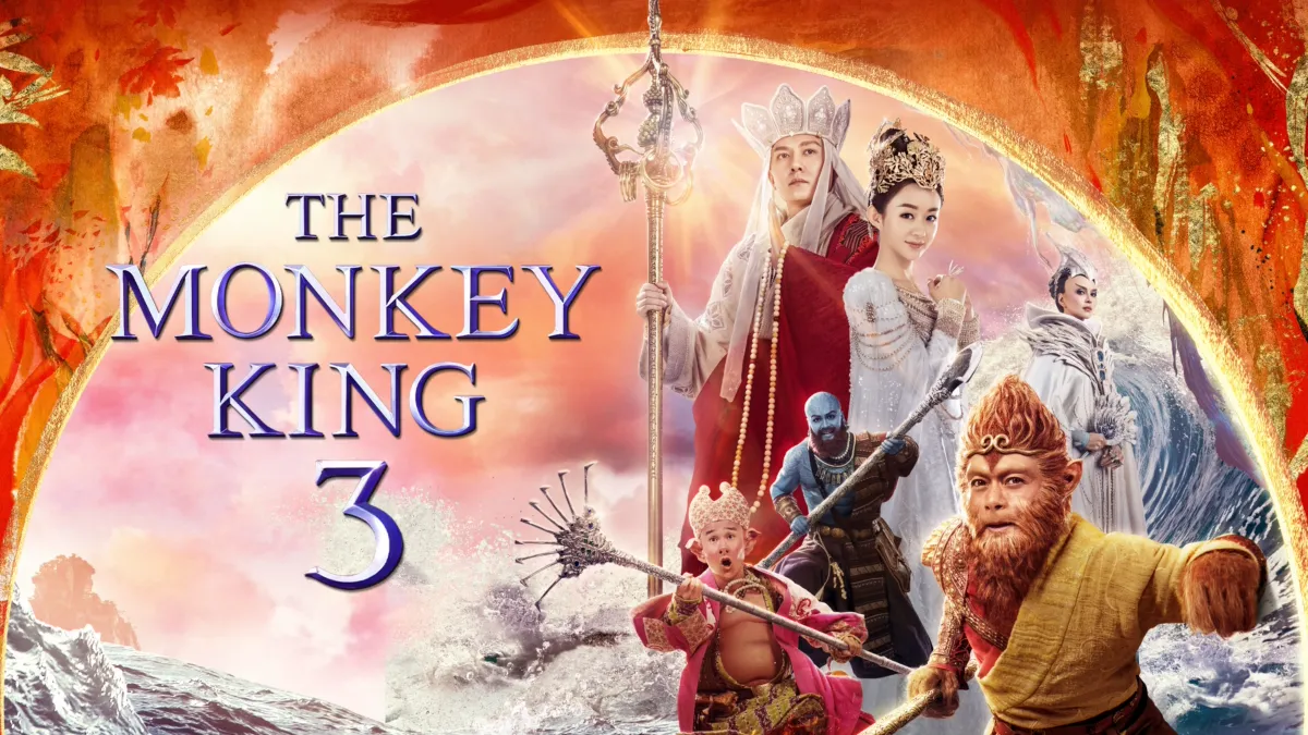 The monkey on sale king 3